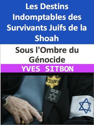 cover image of Sous l'Ombre du Génocide